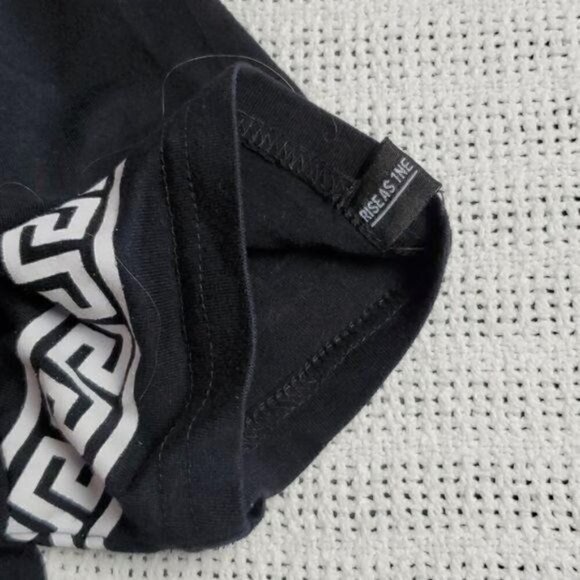 RISE AS 1NE Graphic Young Savage Crew Neck Short Sleeve Sz‎ M T-shirt - Picture 9 of 13